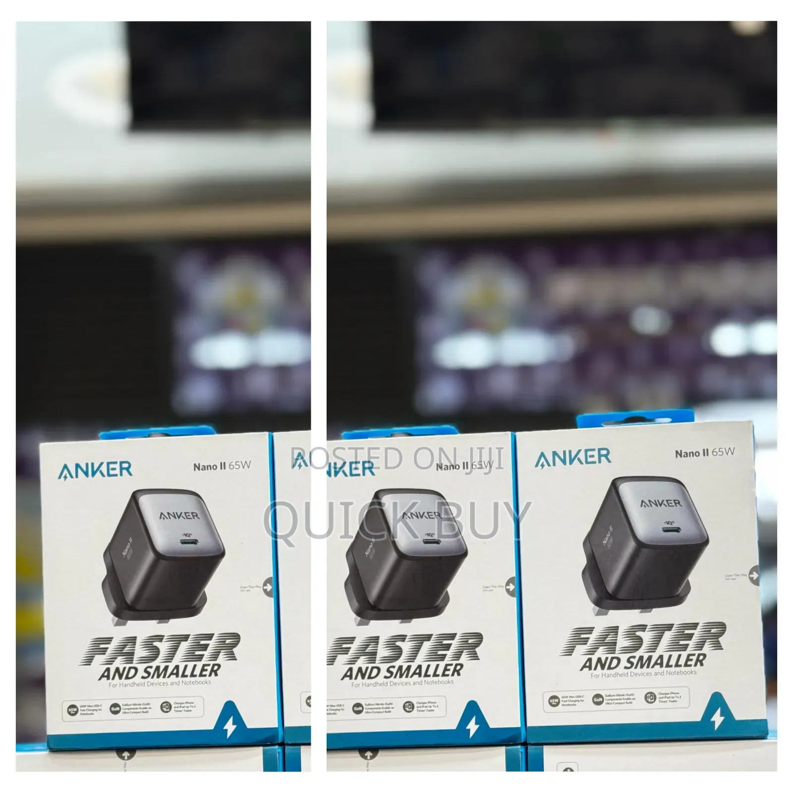 New Nano 11 65w Adapter