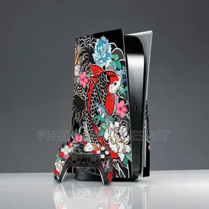 Ps5 Playstation 5 Standard Both Disc Digital Installation