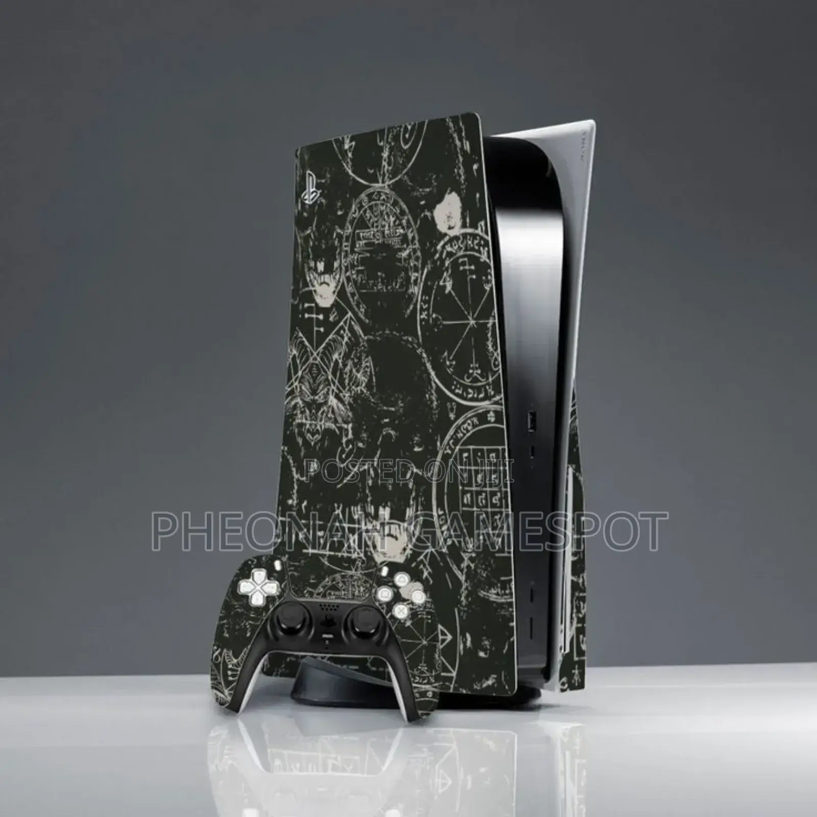 Ps5 Playstation 5 Standard Both Disc Digital Installation