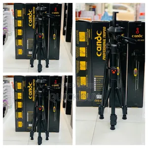 New Candc Professional Tripod