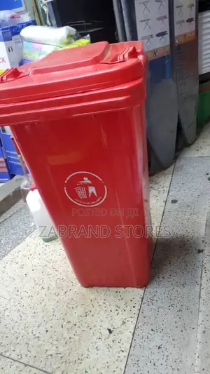 Movable Trash Can/ Bin 240l