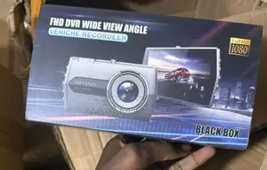 Car Dash Camera Black Box 2 in 1