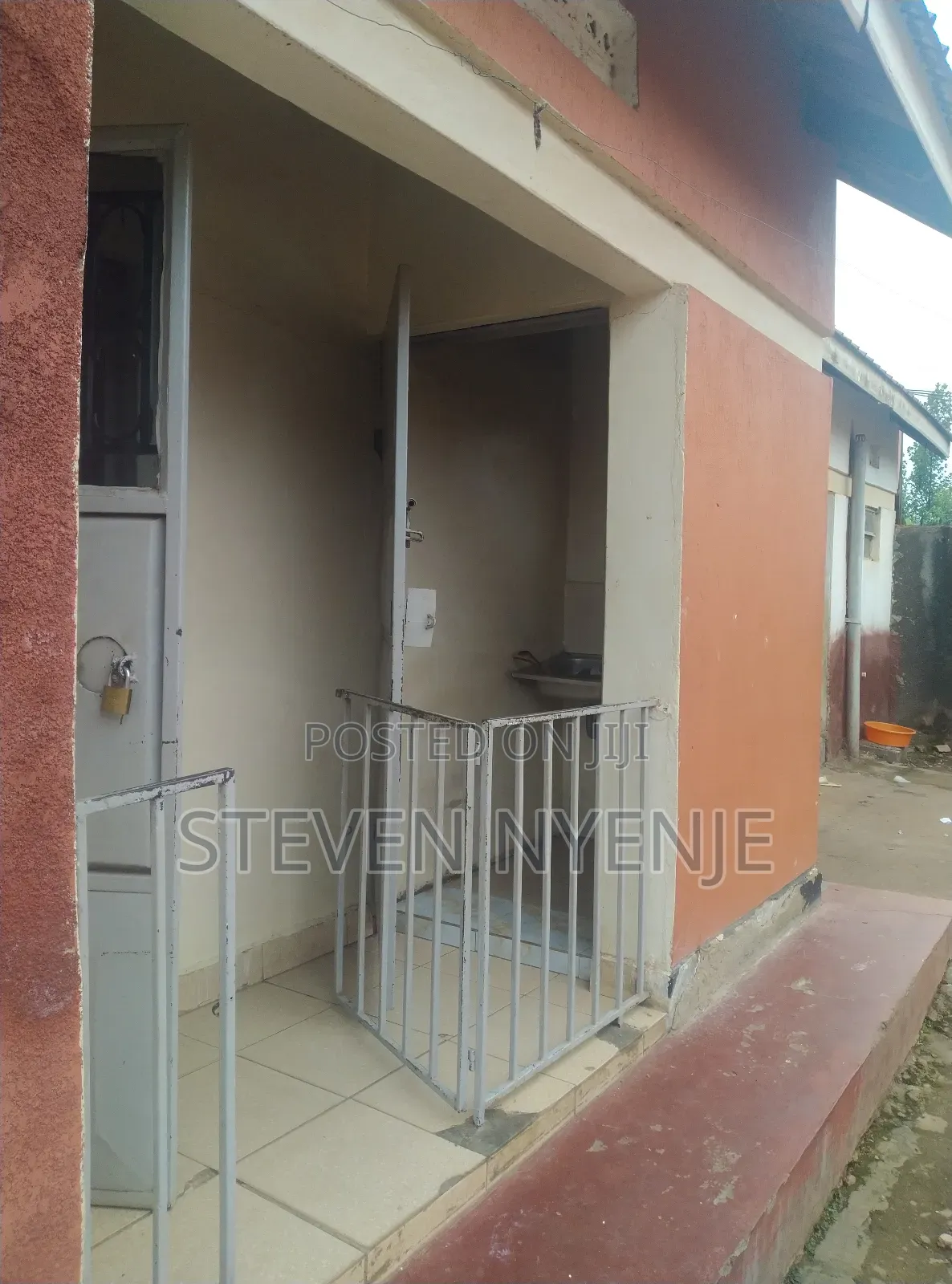 Mini Flat in Kawempe Bombo Road for rent