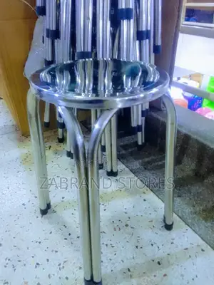 Stainless Steel Stool