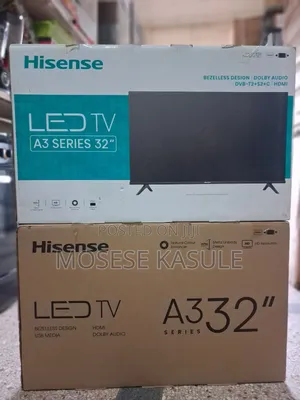 Photo - Hisense A3 Series 32 Led Tv