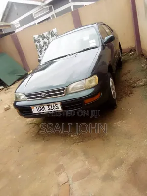 Photo - Toyota Corona 1994 Blue