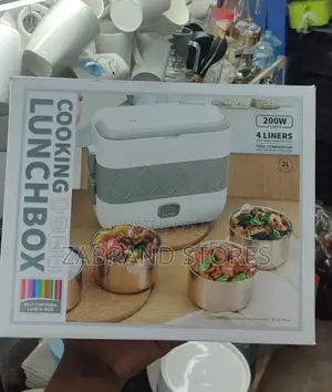 Cooking Lunch Box