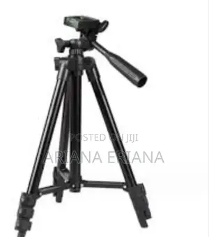 Photo - Flexible and Functional Camera Tripod Stand