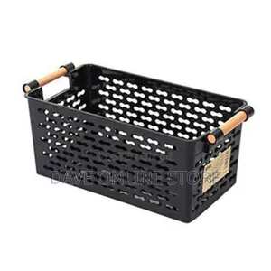 Multifunctional Kitchen Storage Basket