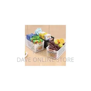 Multifunctional Kitchen Storage Basket