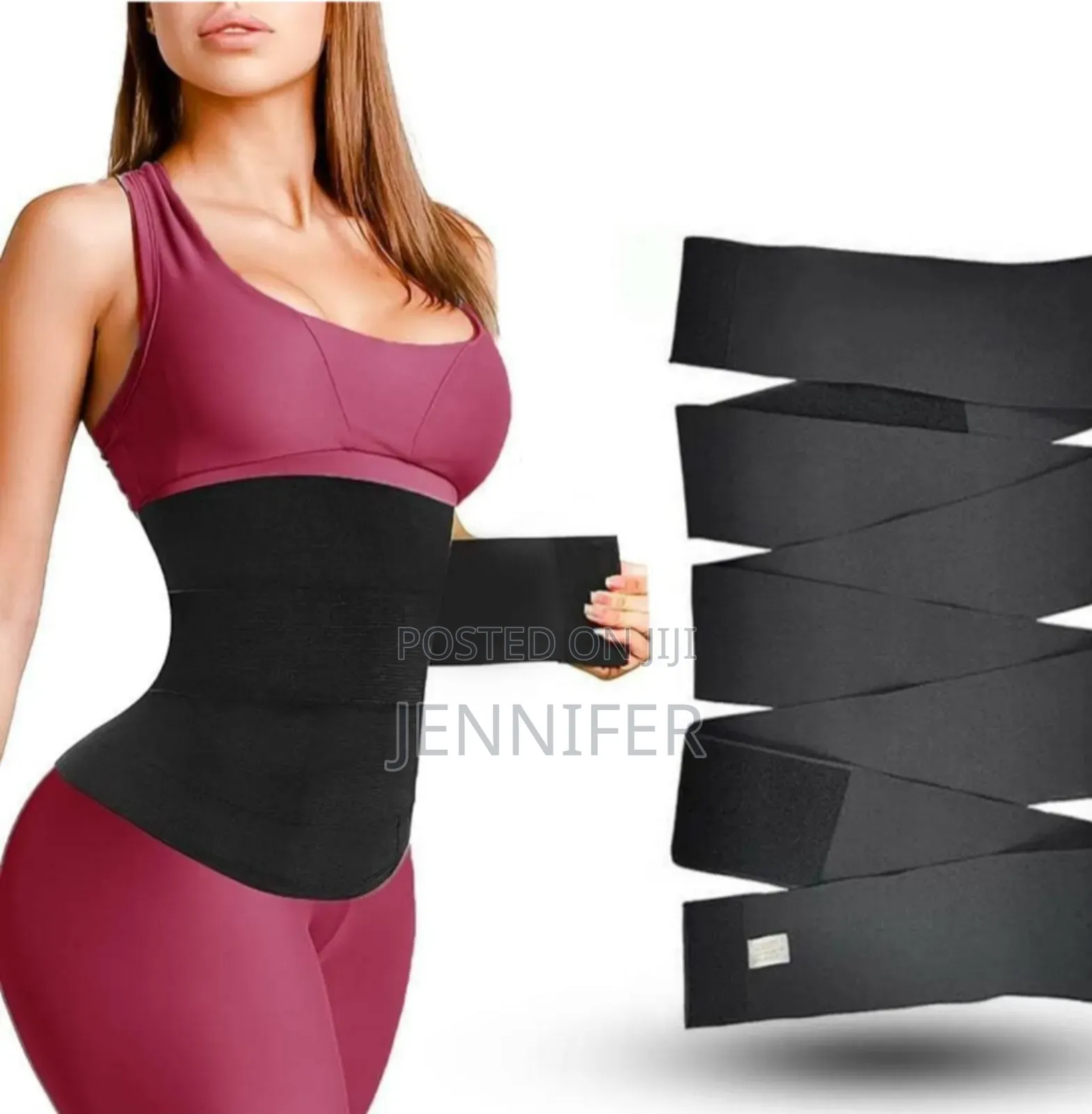 Quality Tummy Warp Belt Waist Trainer