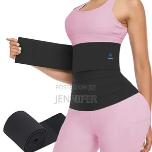 Quality Tummy Warp Belt Waist Trainer
