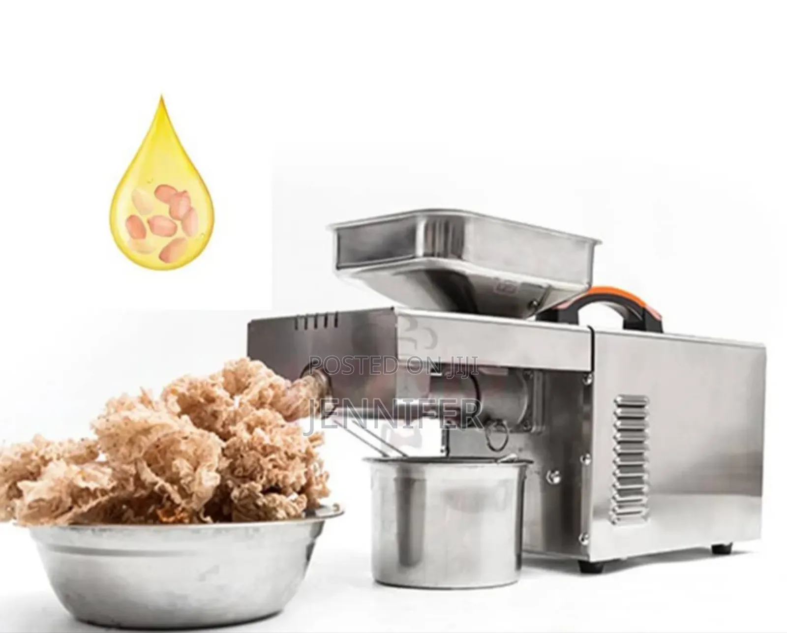 Electric Oil Extraction Machine
