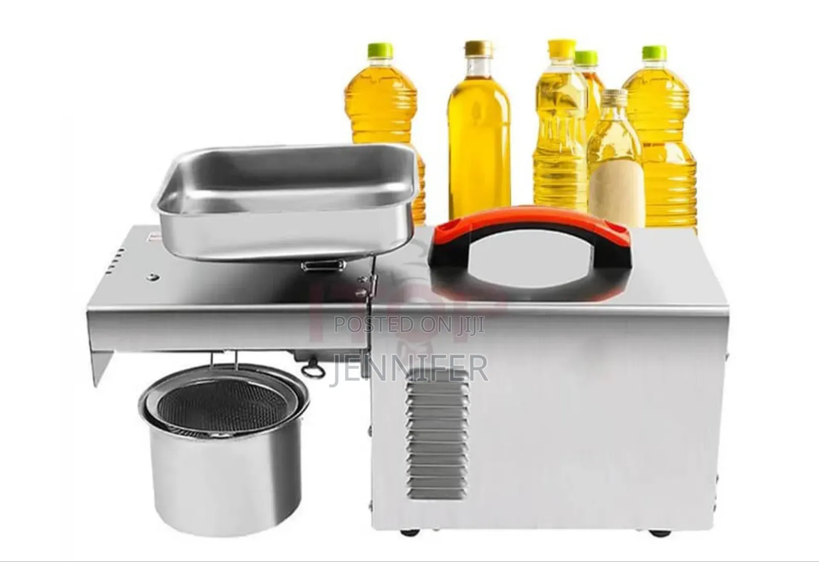 Electric Oil Extraction Machine