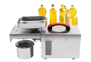 Electric Oil Extraction Machine