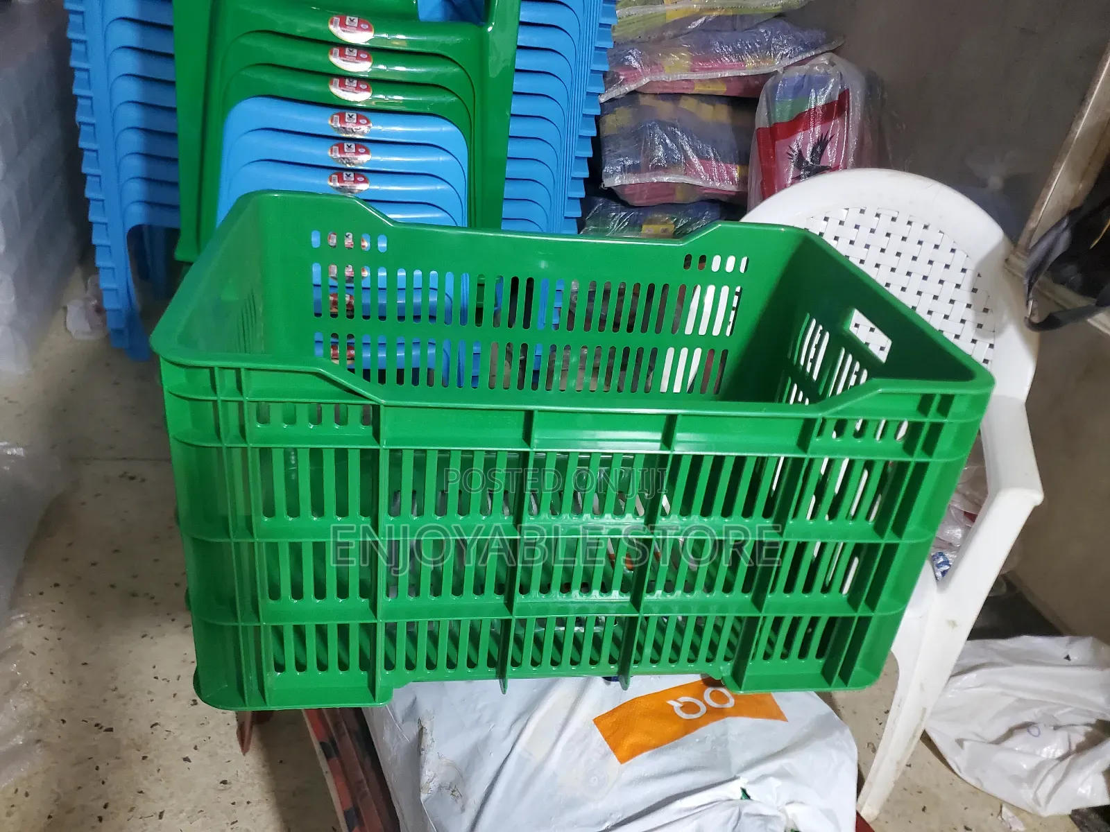 Specific Plastic Crates Specific Plastic Crates