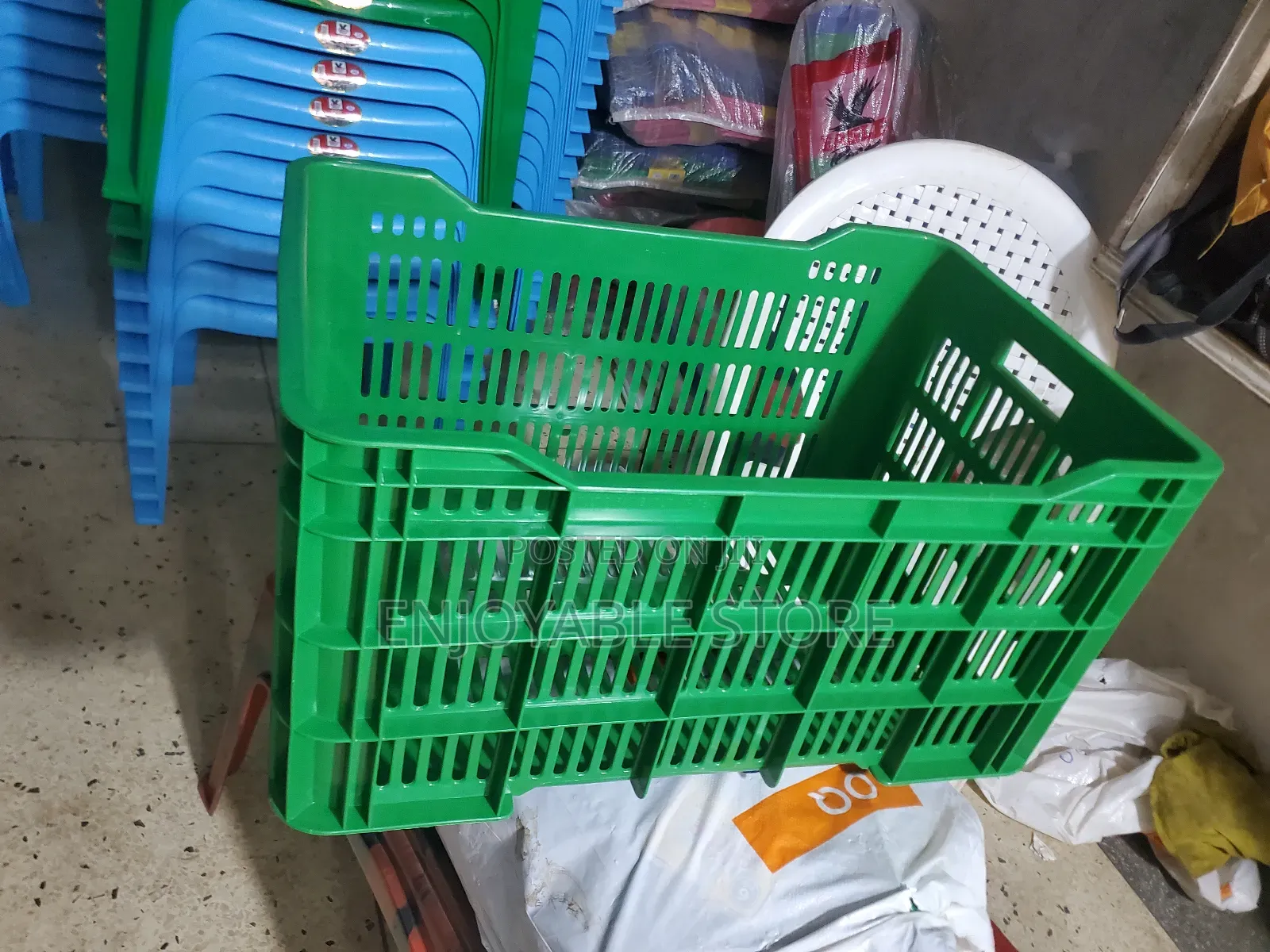 Specific Plastic Crates Specific Plastic Crates
