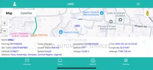 Photo - Keep Tabs on Your Ride With Live GPS Monitoring