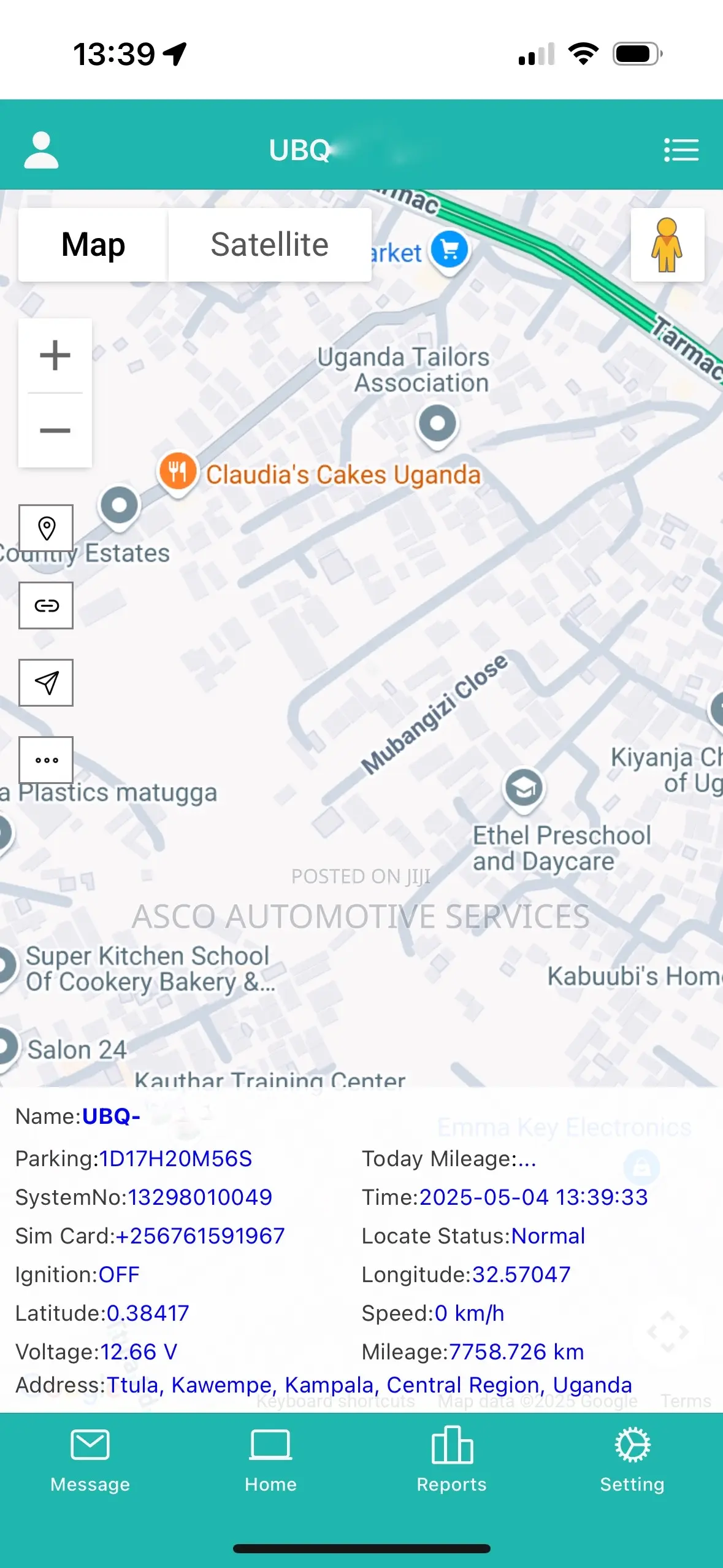 Real-Time Fleet Monitoring—Install Go. Vehicle Trackers