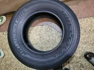 265 65 R17 Bridgestone From Japan Direct 5years Warranty 