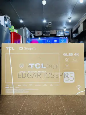 TCL Qled 65 Smart Tv