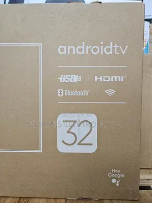 TCL 32" Smart Tv With Bluetooth