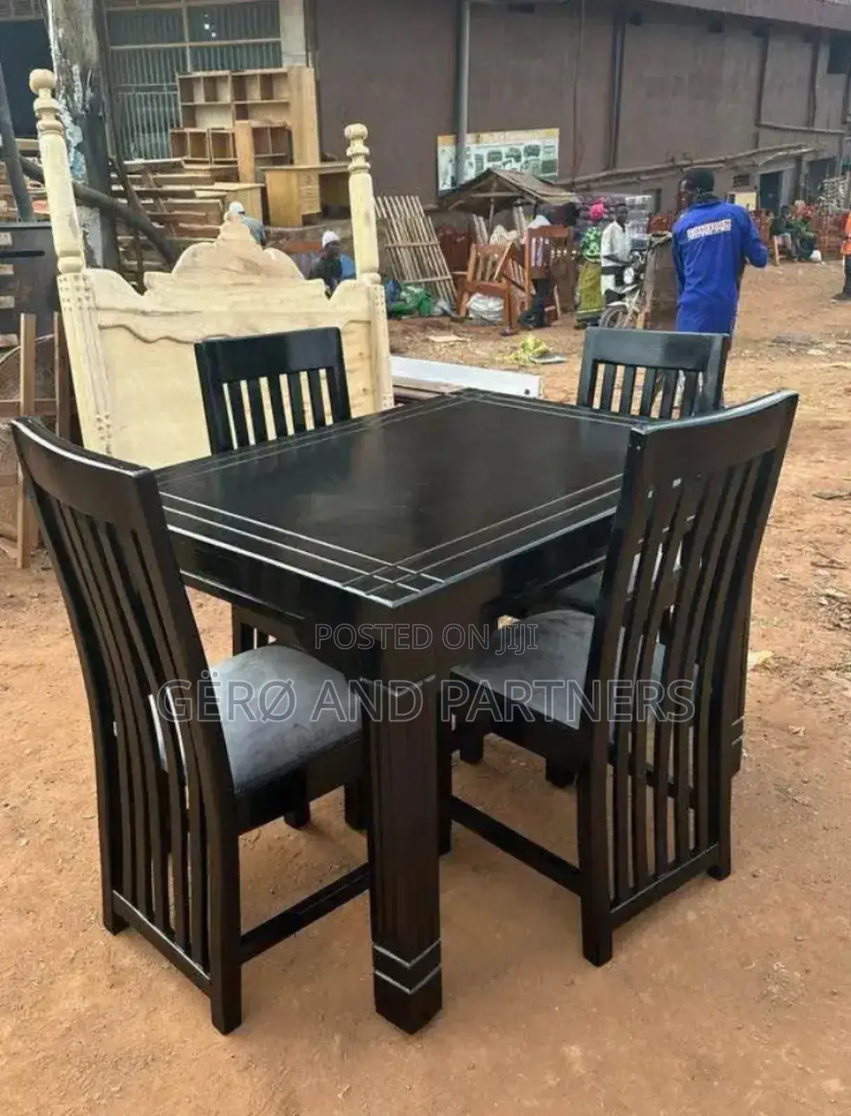 High Standard Dining Table
