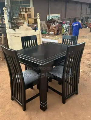 High Standard Dining Table