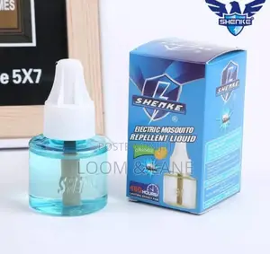 Mosquito Repellent Refill Liquid