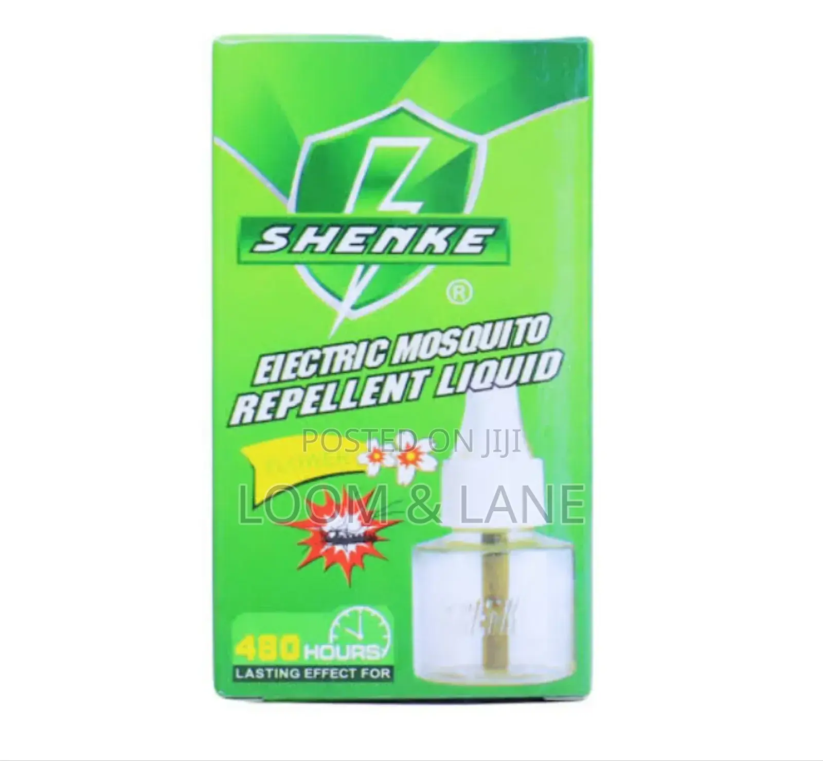 Mosquito Repellent Refill Liquid