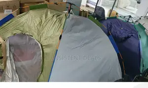 Automatic 4 Person Camping Tent
