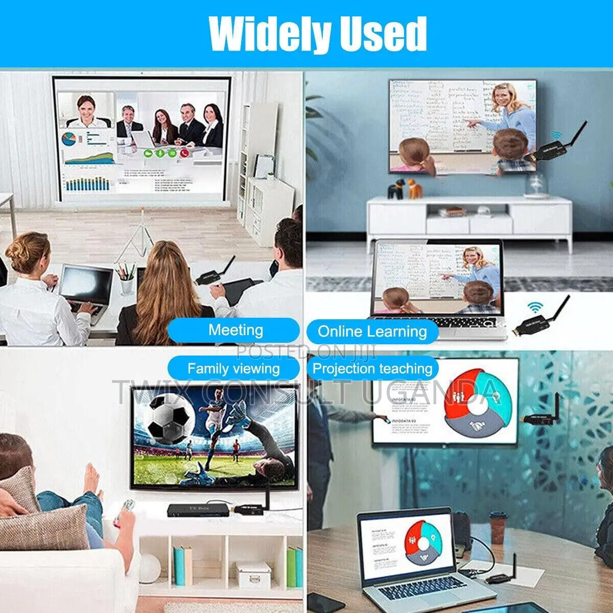 Wireless Hdmi Extender