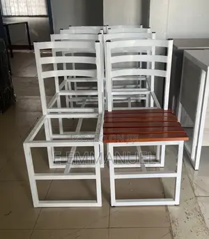 Office Chairs Wood and Steel