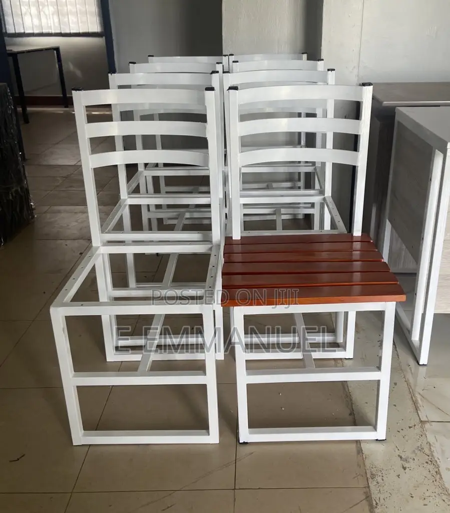 Office Chairs Wood and Steel