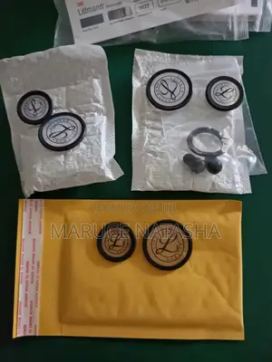 Stethoscope Spare Parts Kit