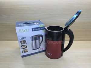 Brand New Pixels Electric Water Kettle 2.0ltrs