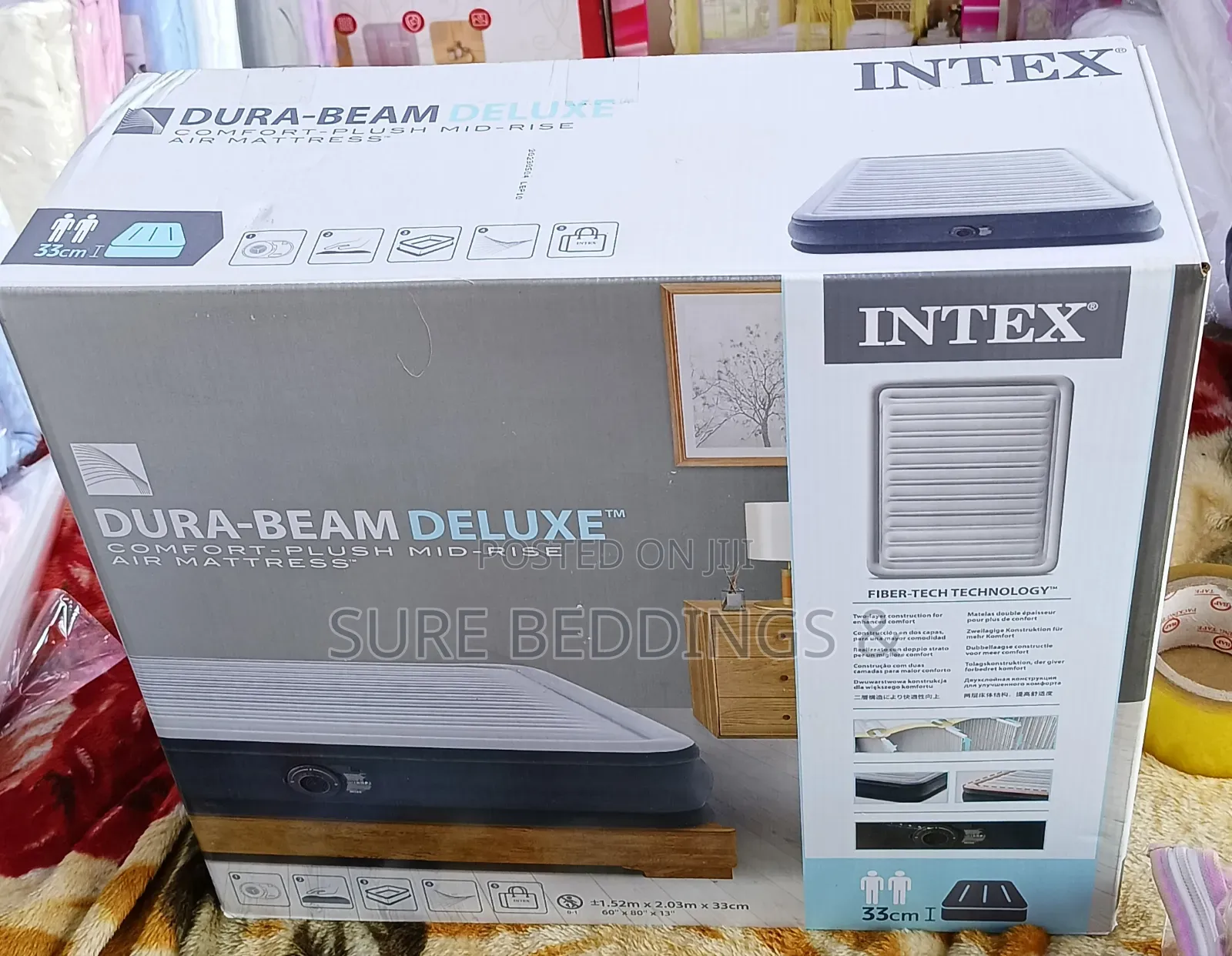 Dura Beam Air Mattress