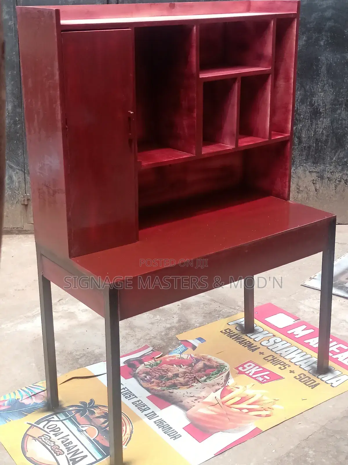 Multifunctional Work Station