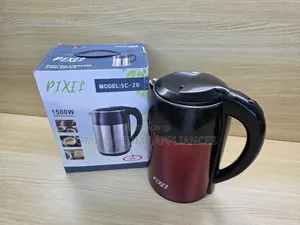 Newly Restocked Pixels Electric Water Kettle at Good Price