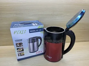 Newly Restocked Pixels Electric Water Kettle at Good Price
