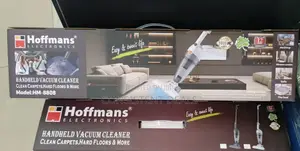 Hoffman Handheld Vacuum Cleaner