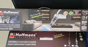 Hoffman Handheld Vacuum Cleaner