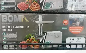 Boma 2000w Multifunction Meat Grinder