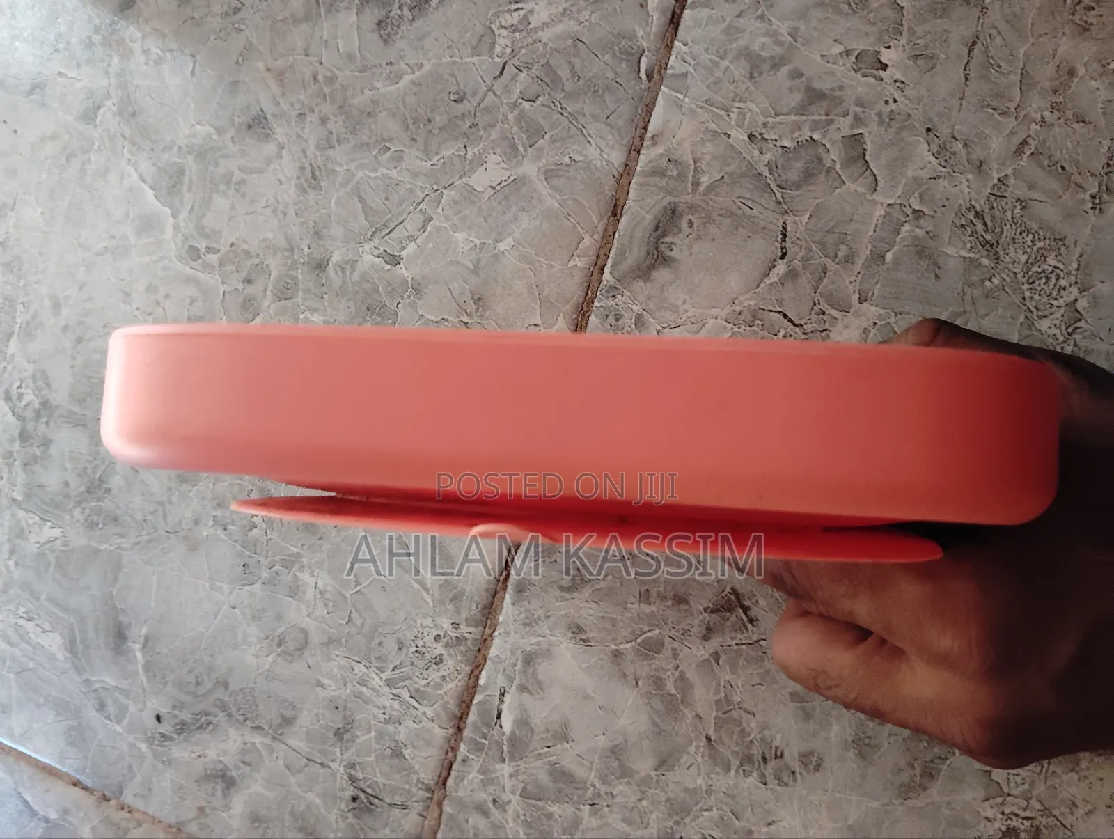 Toddler Heavy Duty Silicone Divided Plate With Suction Foot