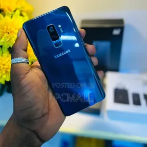Photo - Samsung Galaxy S8 64 GB Blue