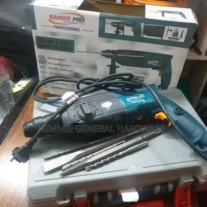 24mm Hammer Drill