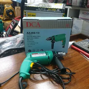 Drill Dca(Impact Drill)13mm