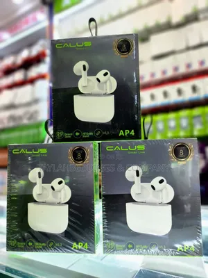 Calus Ap4 Bluetooth Airpods Long Life Battery
