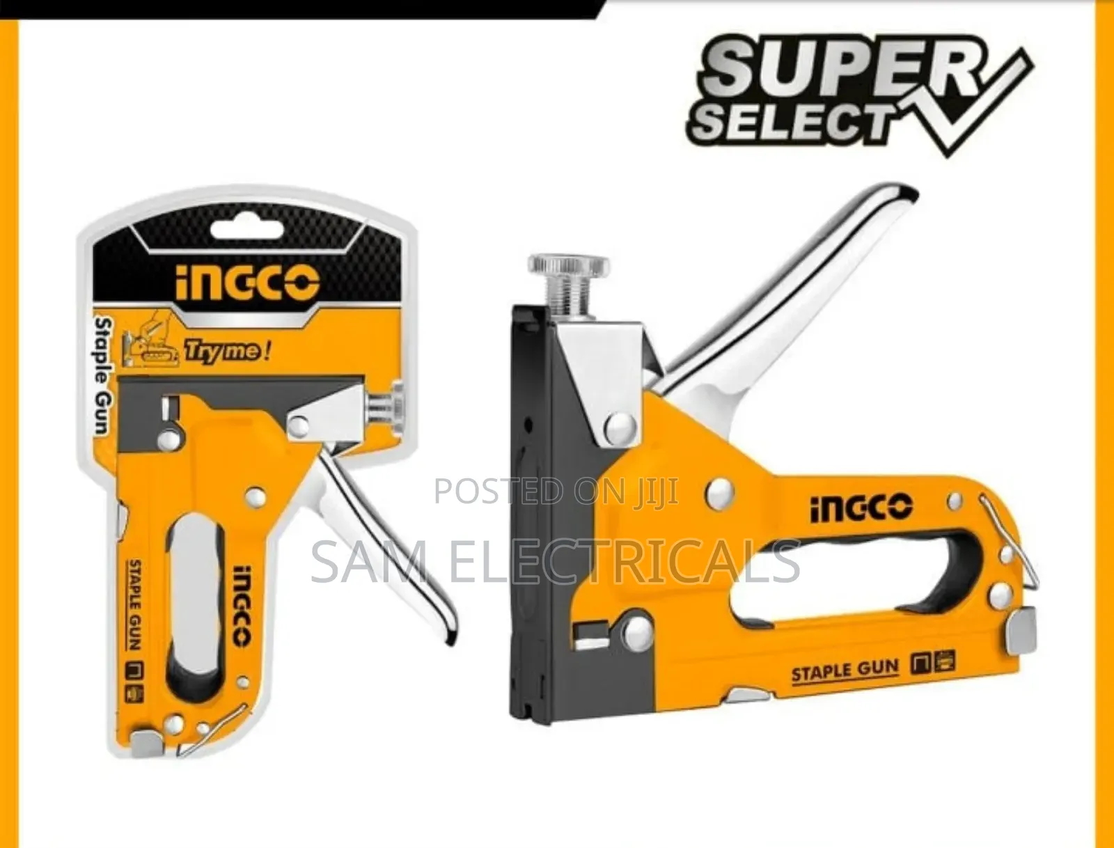 Ingco Staple Gun