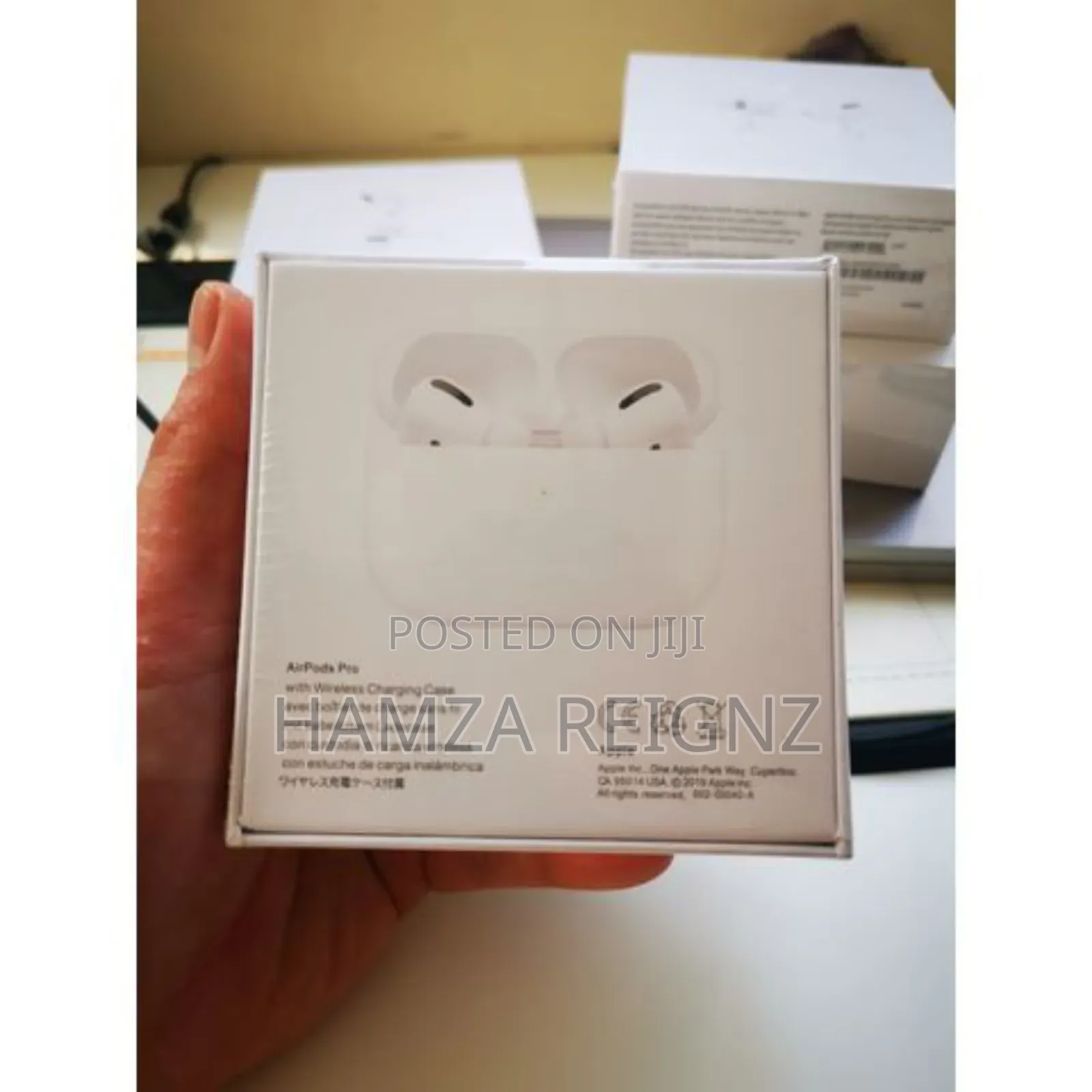 Airpods for iPhone Genuine Apple Airpods TWS Earbuds